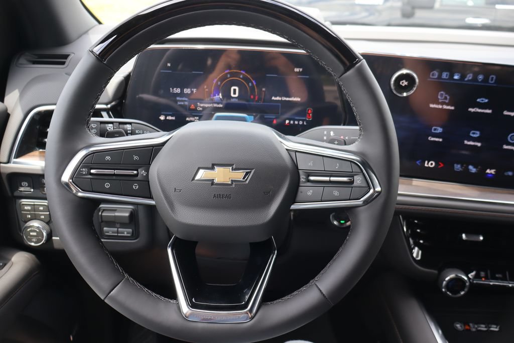 New 2026 Chevrolet Tahoe High Country AWD/4WD image 7