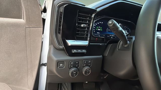 Used 2025 Chevrolet Silverado 2500 LTZ w/ Trail Boss Package AWD/4WD image 21