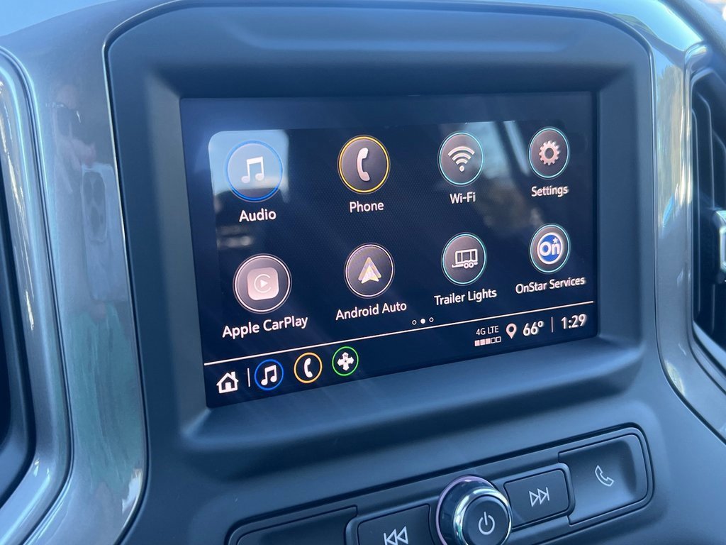 Used 2024 Chevrolet Silverado 1500 W/T w/ Z71 Off-Road Package image 7