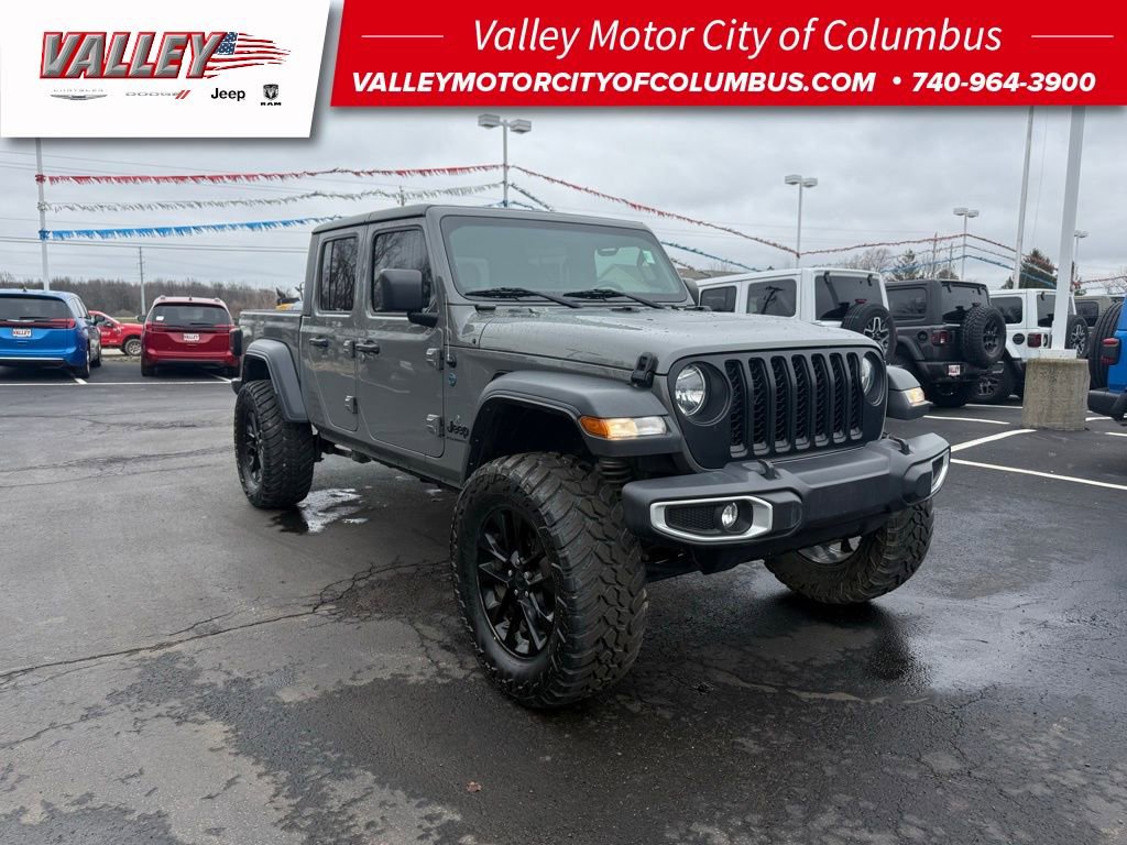 Used 2023 Jeep Gladiator Sport