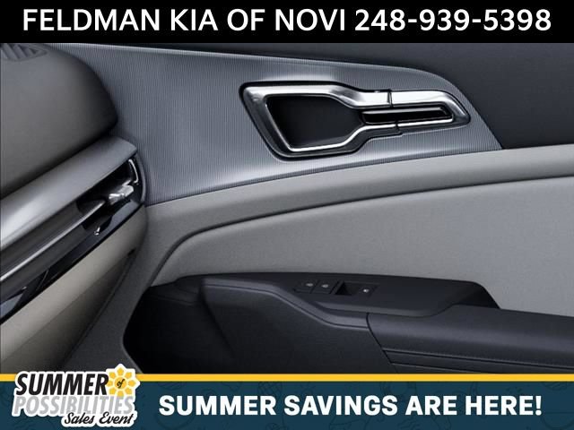 New 2026 Kia Sportage EX w/ EX Panoramic Sunroof Package AWD/4WD image 26