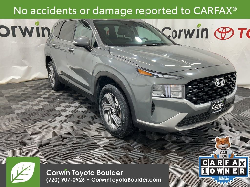 Used 2023 Hyundai Santa Fe SEL