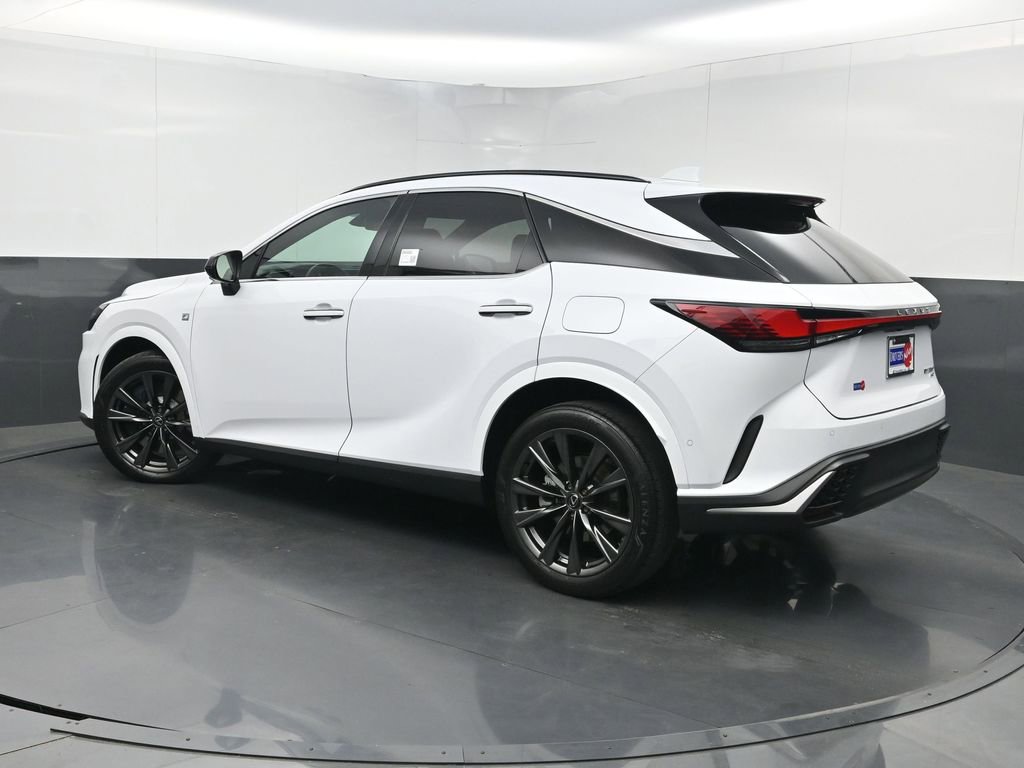 Used 2024 Lexus RX 350 F Sport w/ Convenience Package image 23