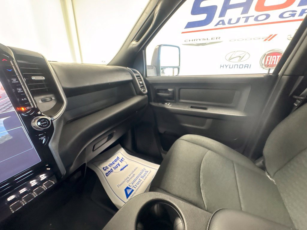 New 2027 RAM 3500 Tradesman AWD/4WD image 31