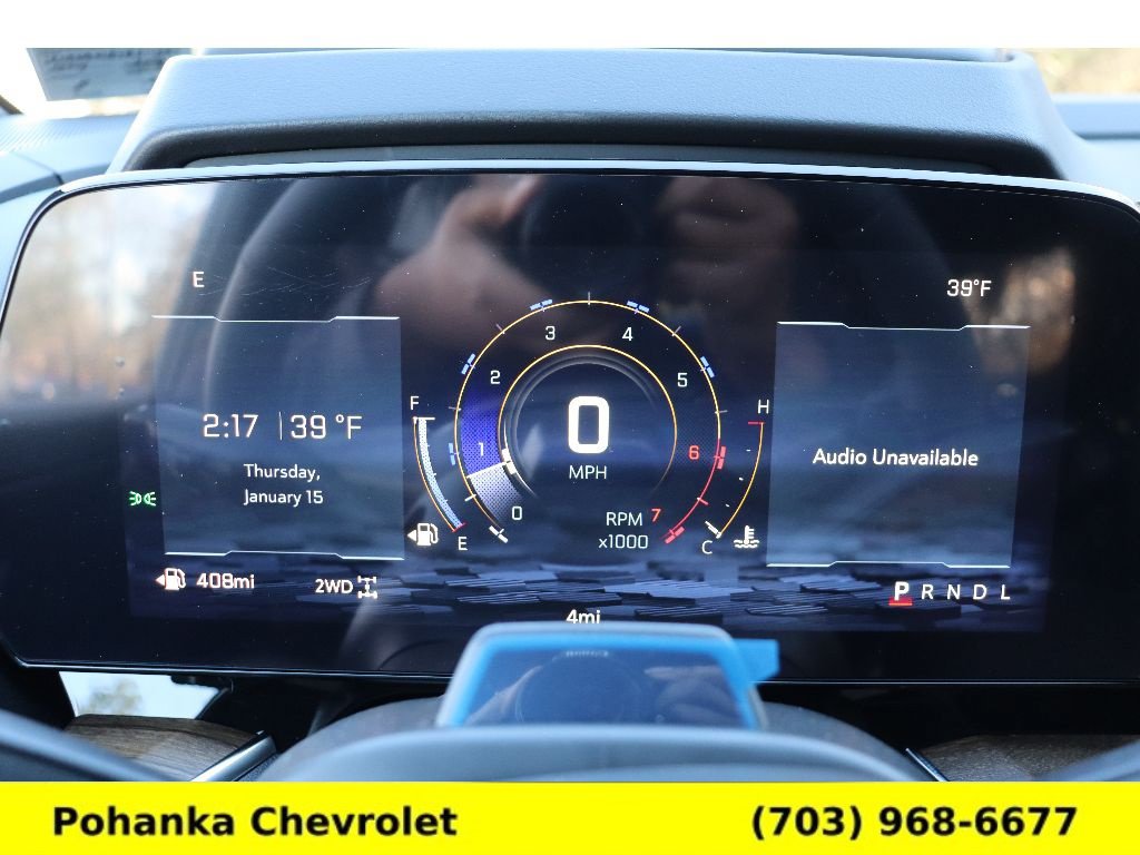 New 2026 Chevrolet Suburban High Country AWD/4WD image 9