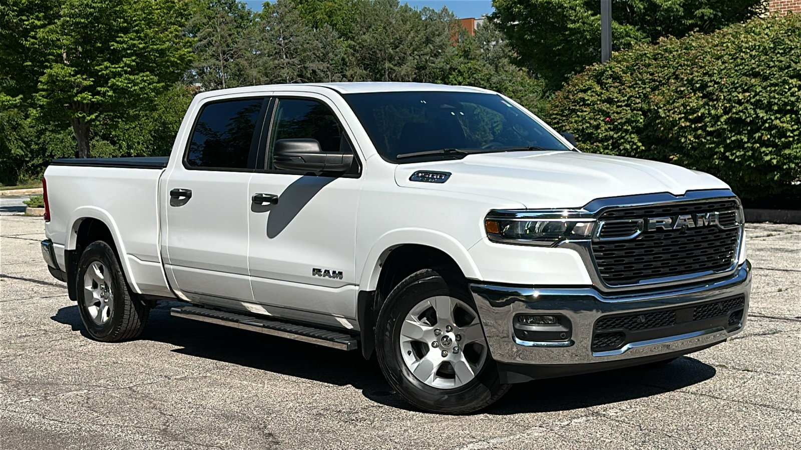 Used 2025 RAM 1500 Big Horn