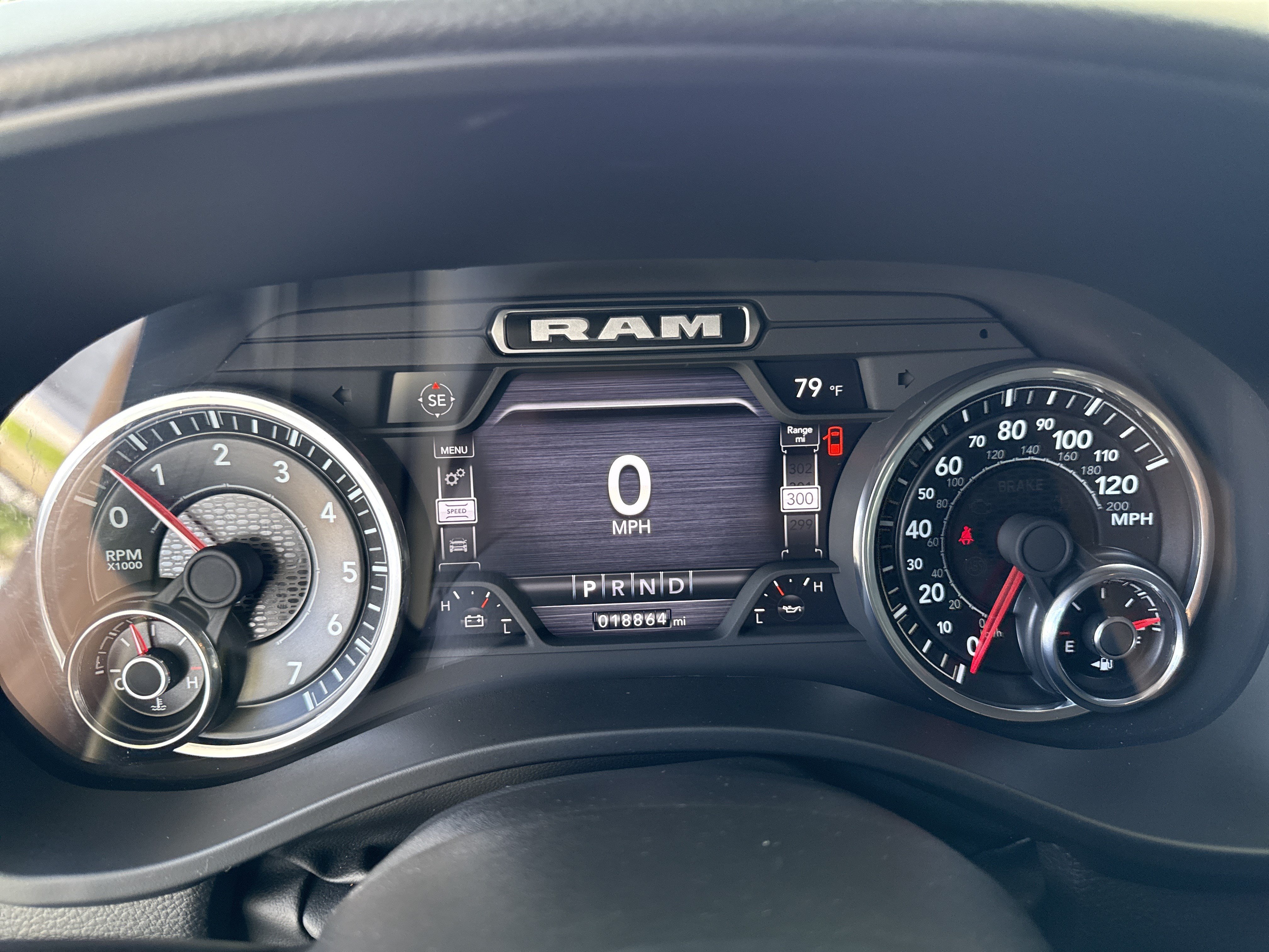 Used 2024 RAM 1500 Big Horn AWD/4WD image 20