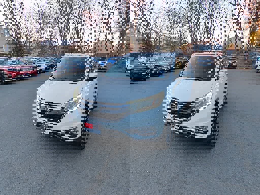 Used 2016 Honda CR-V Touring