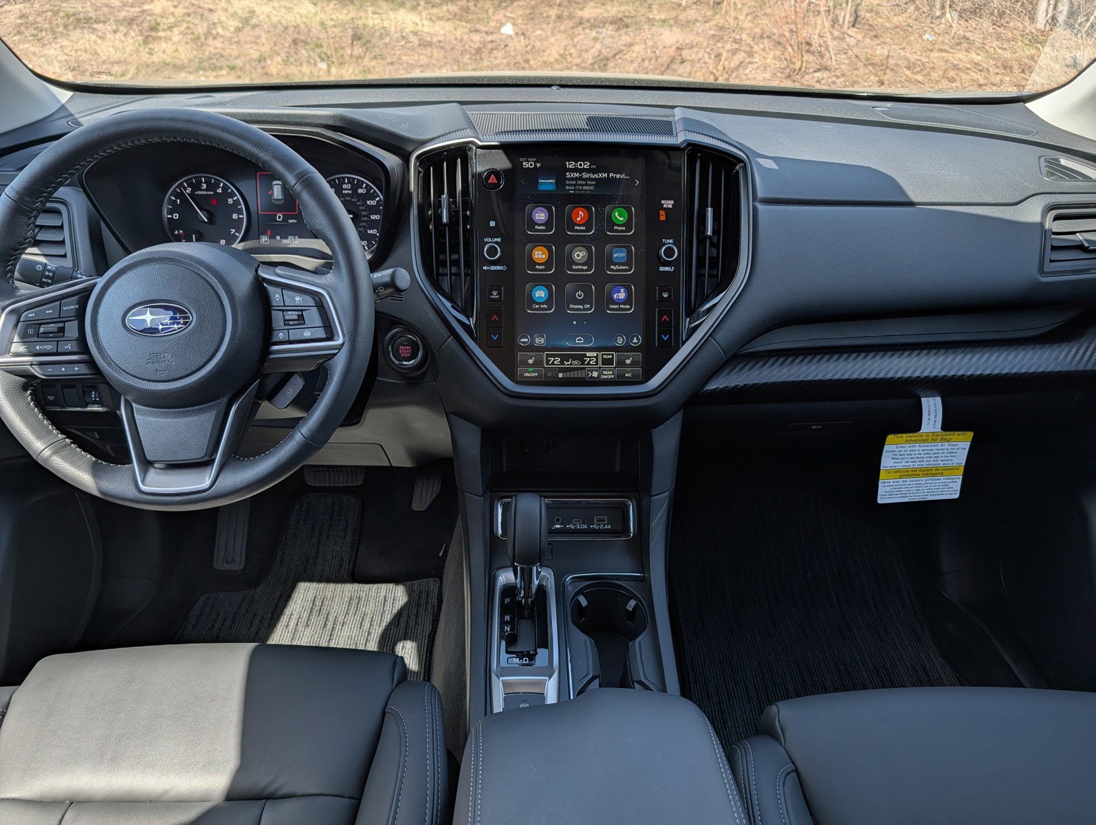Certified 2026 Subaru Ascent Premium AWD/4WD image 10