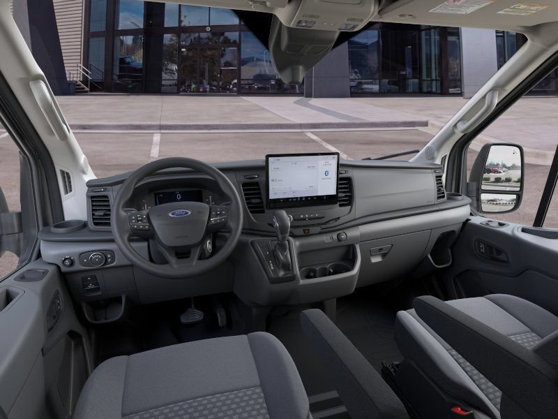New 2026 Ford Transit 250 148 High Roof AWD image 10