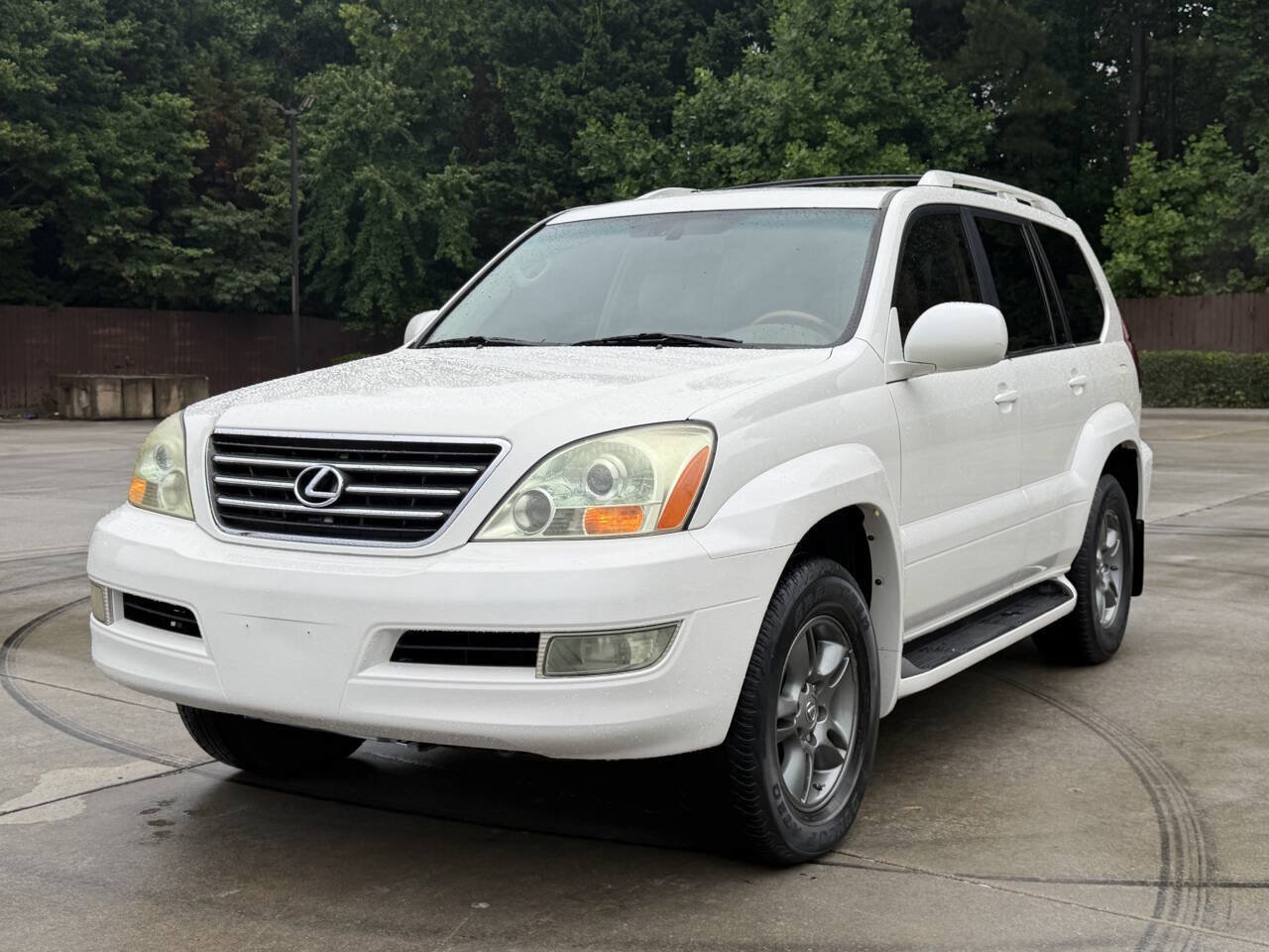 Used 2007 Lexus GX 470 AWD/4WD image 1