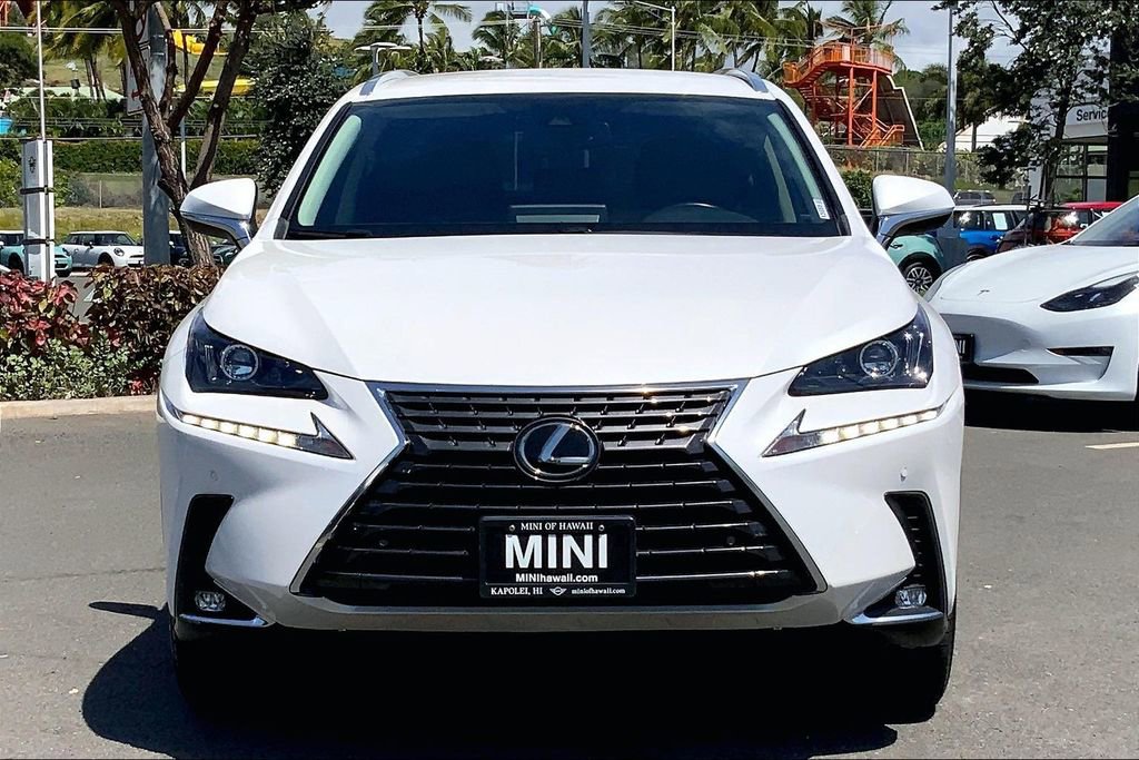 Used 2020 Lexus NX 300 FWD w/ Comfort Package image 3