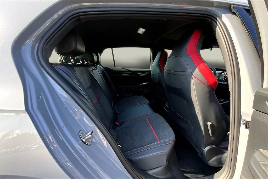 New 2026 Volkswagen GTI SE image 25