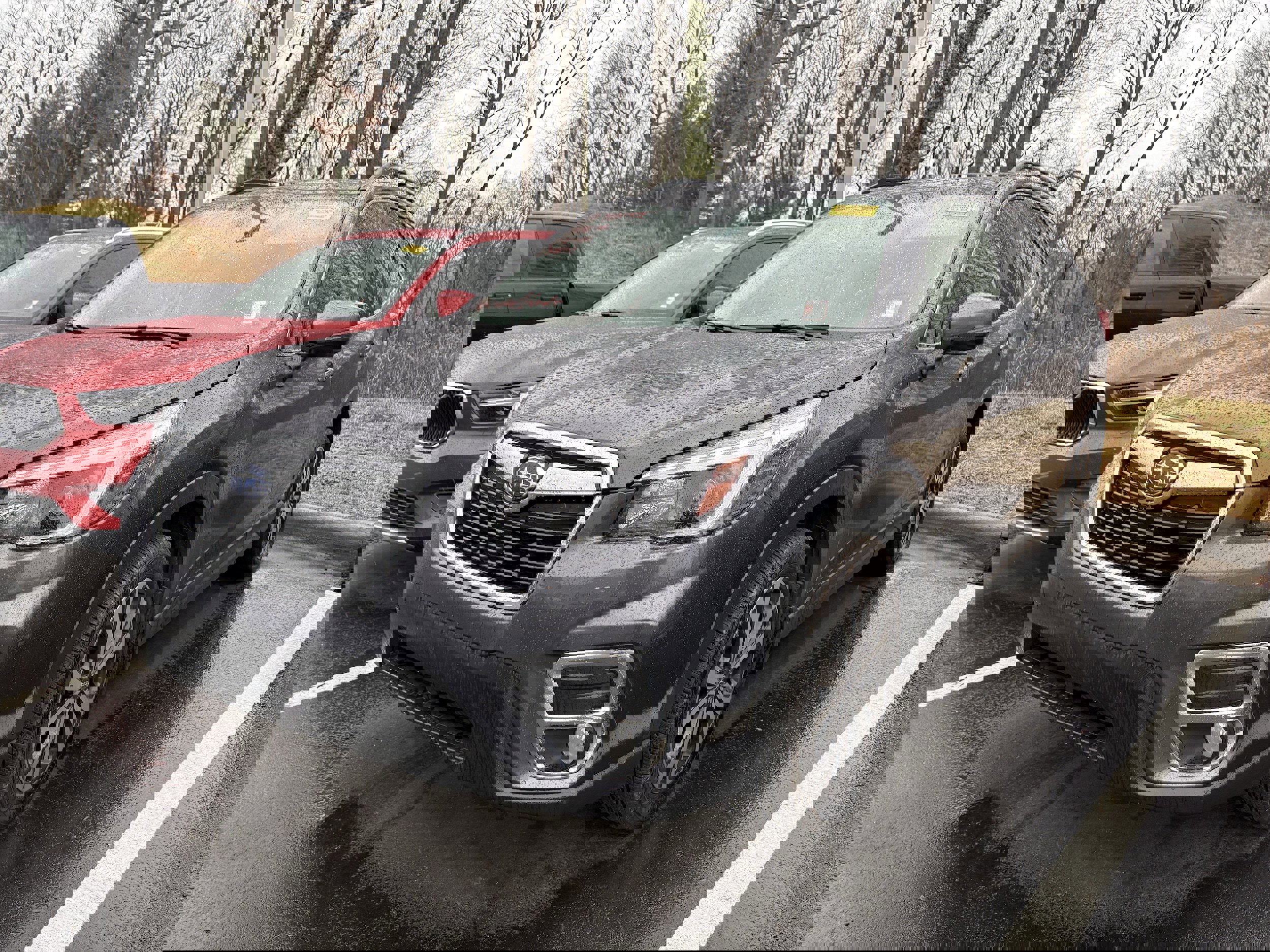 Used 2021 Subaru Forester Limited w/ Popular Package #3 image 3