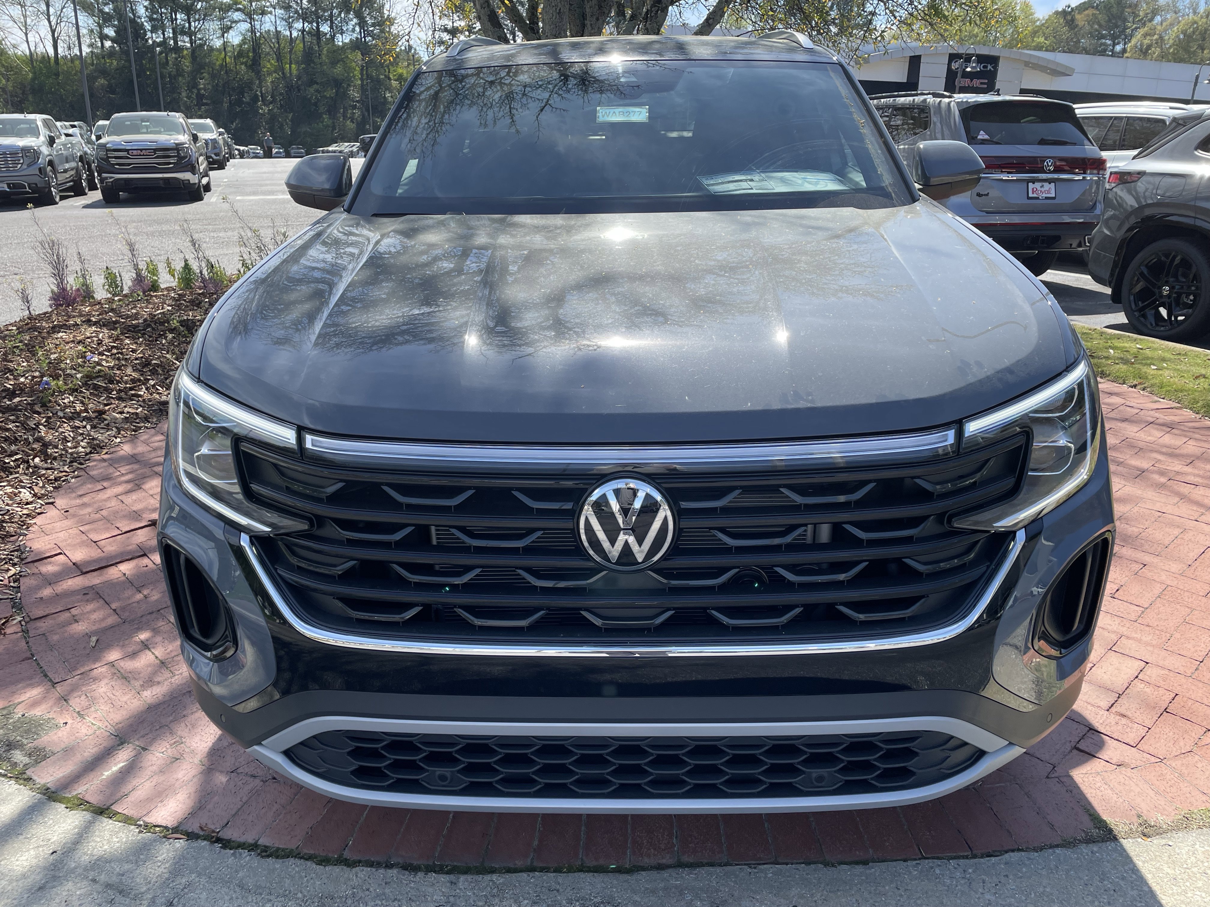 New 2026 Volkswagen Atlas Cross Sport SE image 2