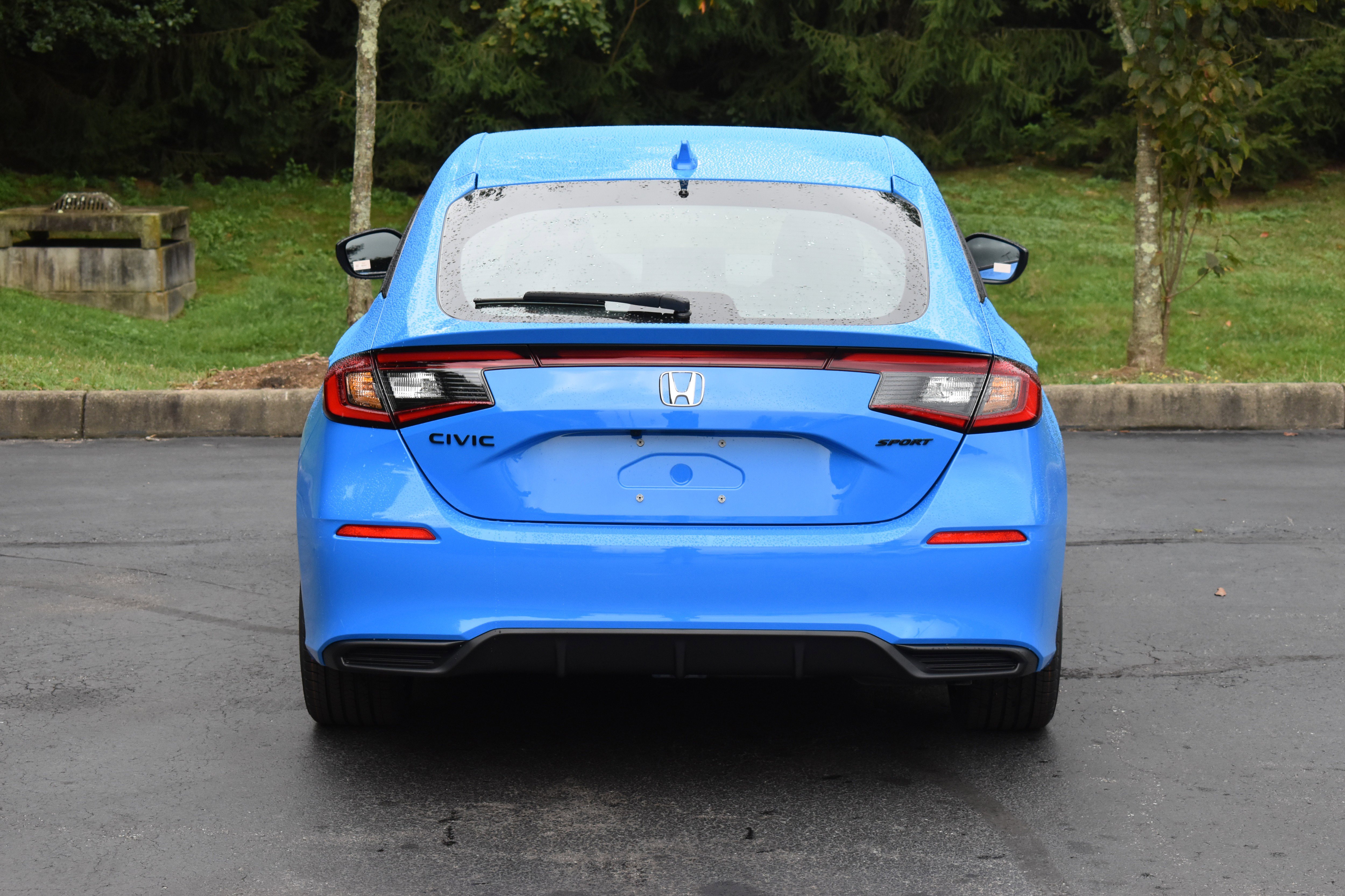 New 2026 Honda Civic Sport image 7