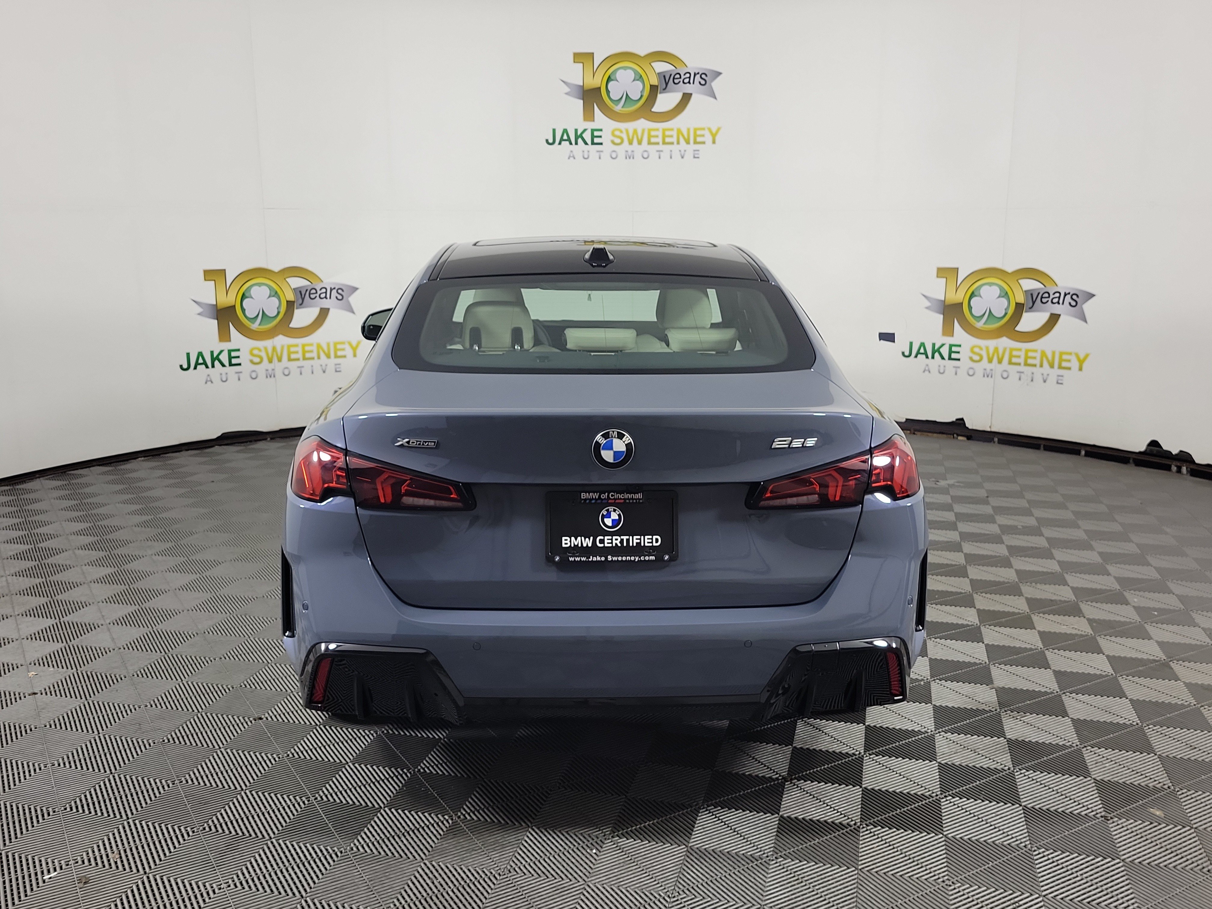 Certified 2025 BMW 228i xDrive w/ Premium Package AWD/4WD image 6