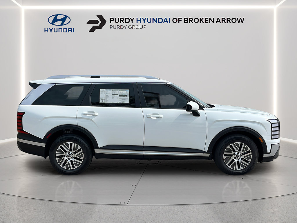 New 2026 Hyundai Palisade SEL AWD/4WD image 3