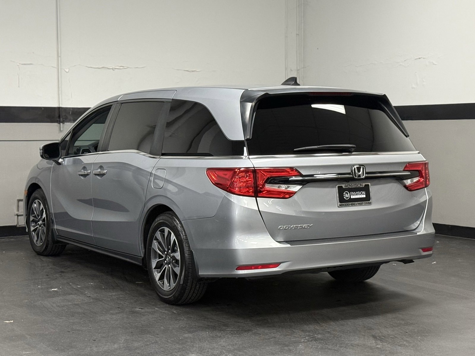Used 2024 Honda Odyssey EX-L image 8