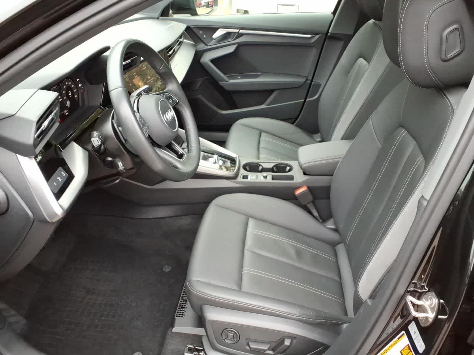 Used 2024 Audi A3 2.0T Premium w/ Convenience Package AWD/4WD image 13
