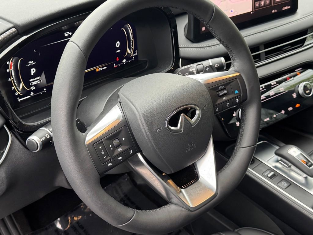 Certified 2026 INFINITI QX60 Luxe w/ Cargo Package AWD/4WD image 16