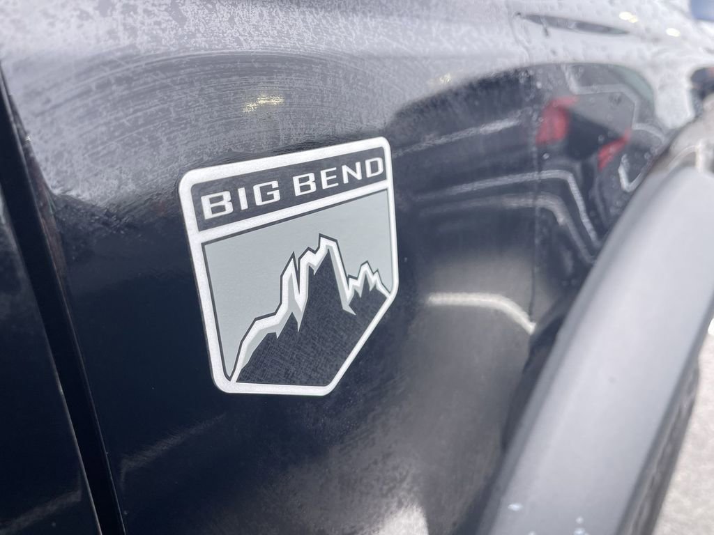 Used 2025 Ford Bronco Big Bend image 6