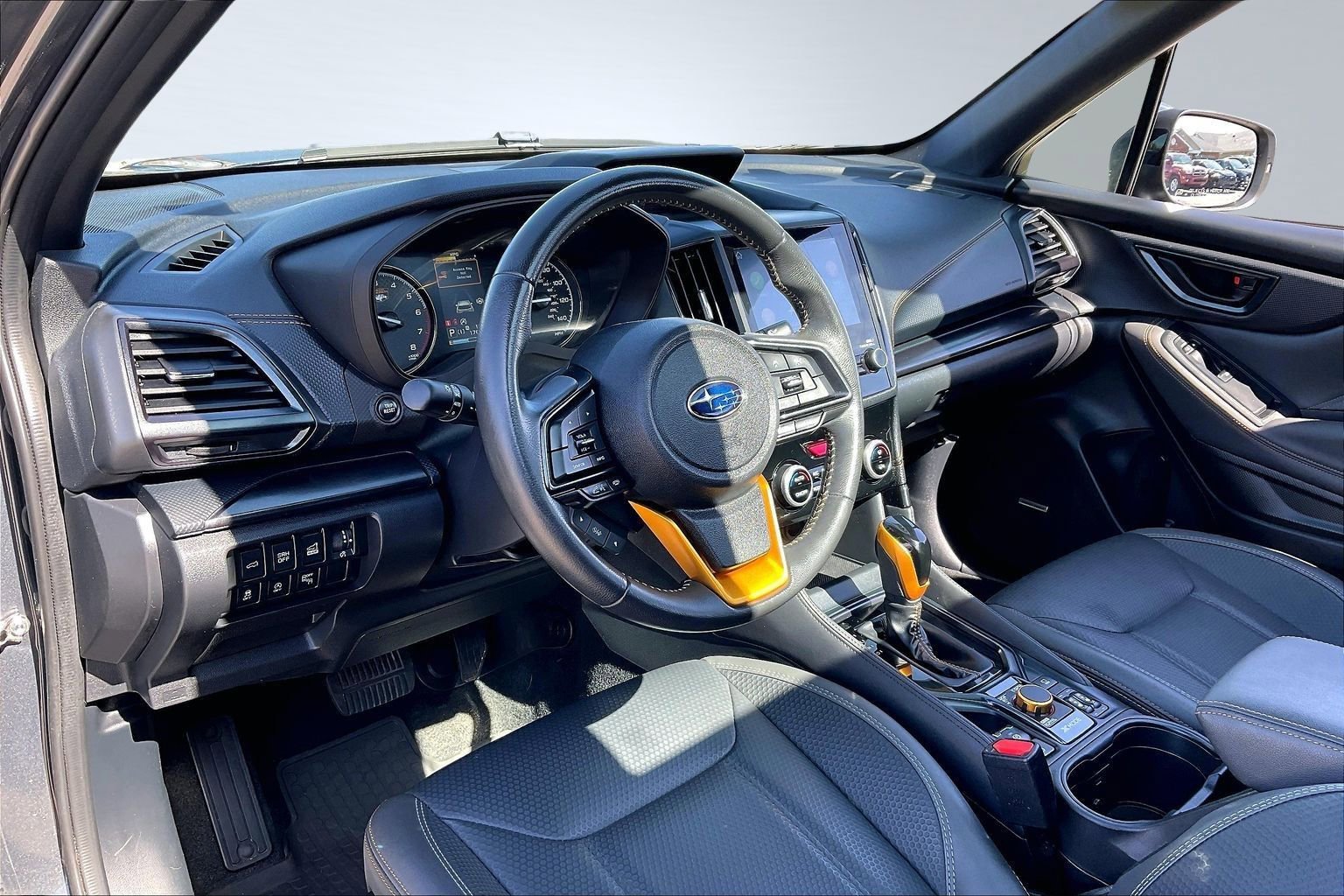 Certified 2024 Subaru Forester Wilderness image 12