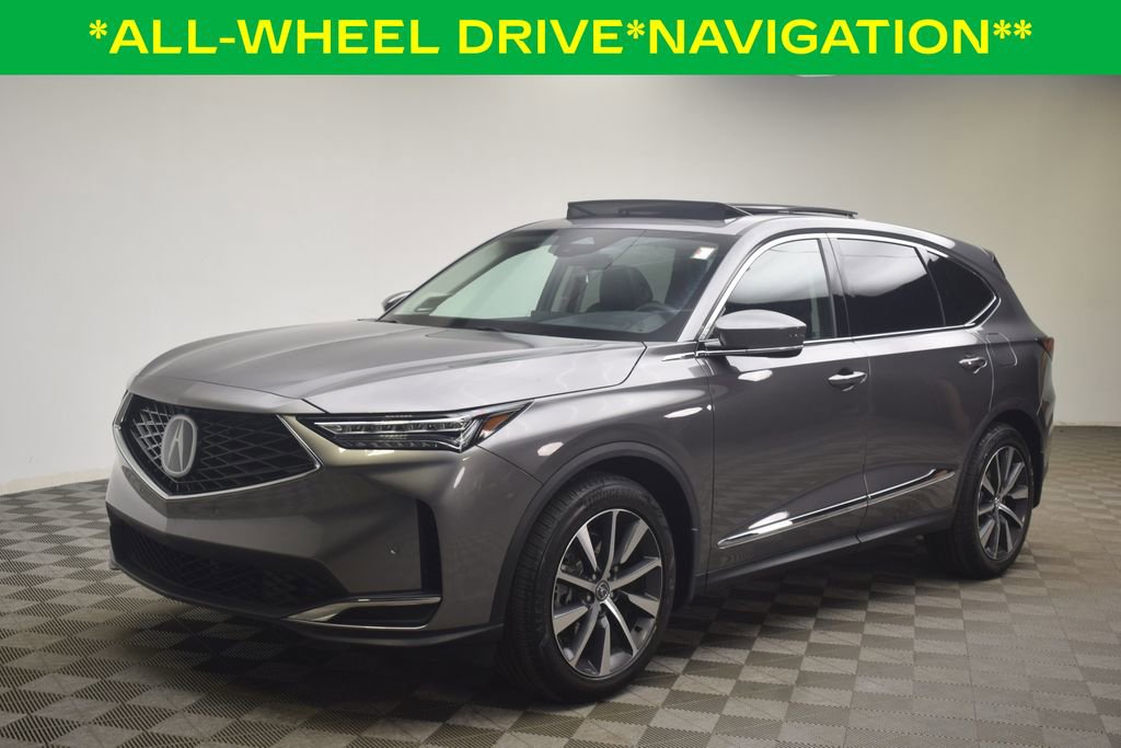 Used 2026 Acura MDX SH-AWD w/ Technology Package image 3