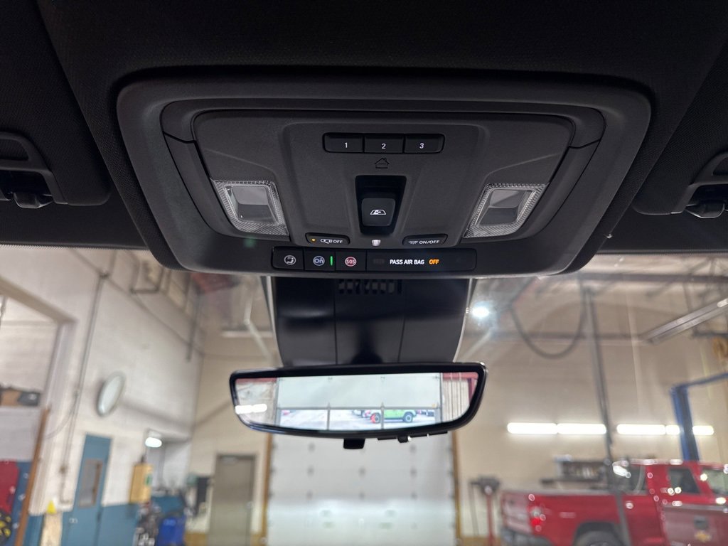 New 2026 Chevrolet Silverado 2500 LTZ w/ LTZ Plus Package image 38