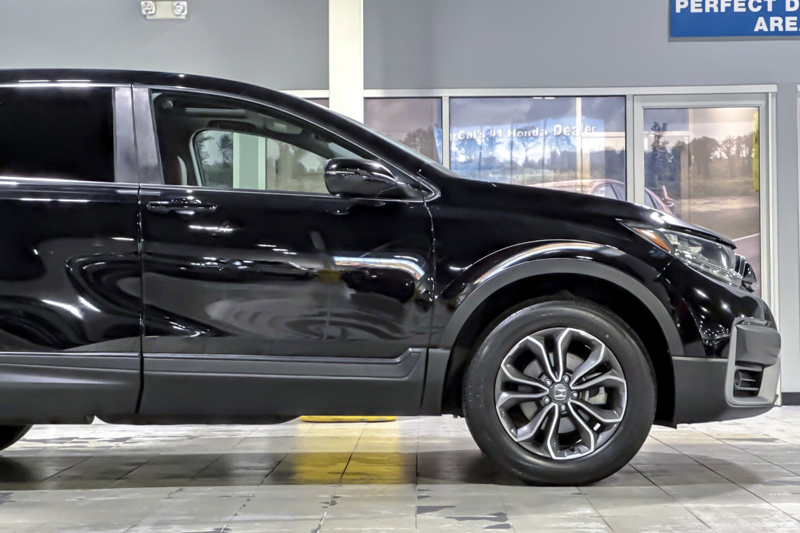 Used 2020 Honda CR-V EX image 34