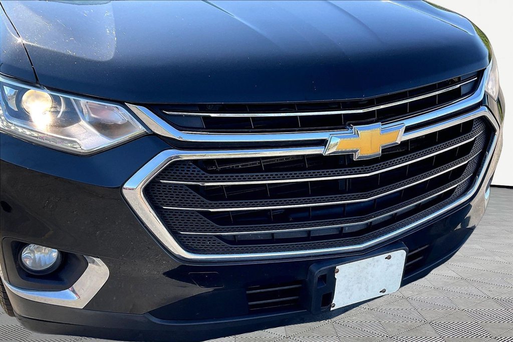 Used 2018 Chevrolet Traverse LT AWD/4WD image 36