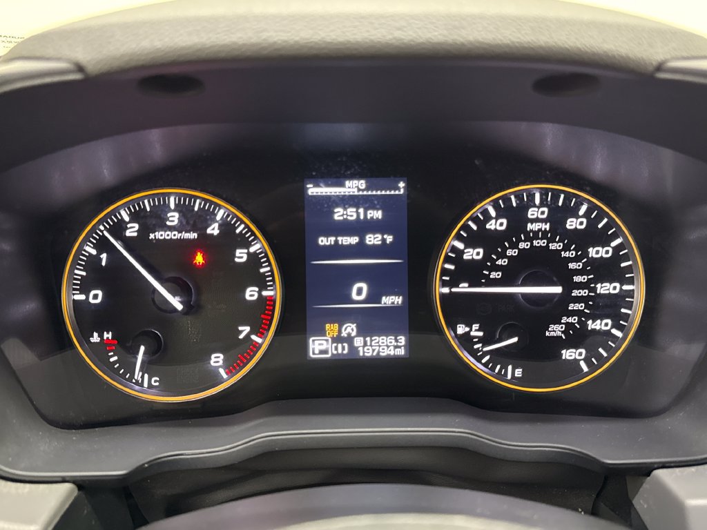 Certified 2024 Subaru Crosstrek 2.5i Wilderness w/ Crosstrek Mirror Package AWD/4WD image 19