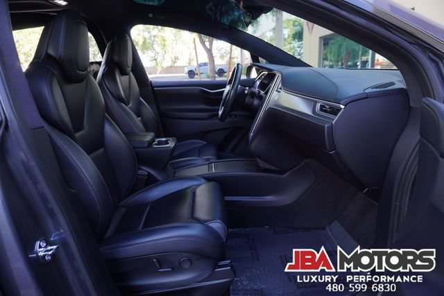 Used 2018 Tesla Model X 100D AWD/4WD image 94