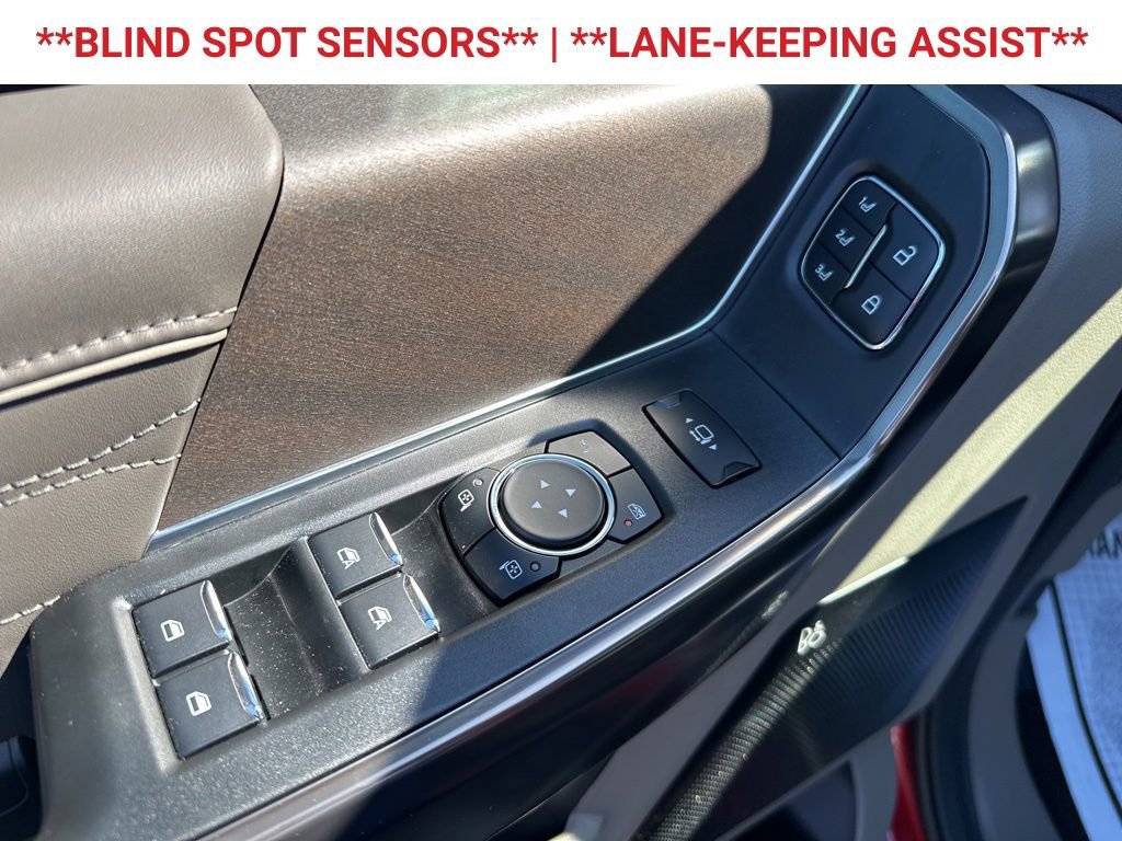 New 2025 Ford F250 Platinum w/ Platinum Plus Package image 12