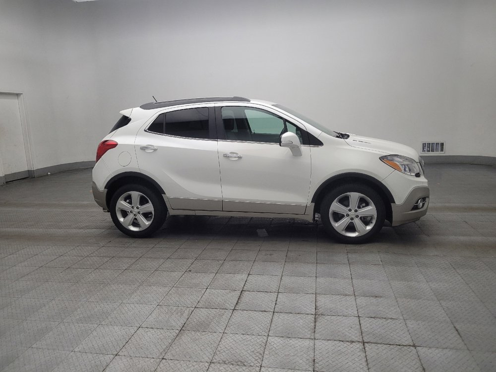 Used 2016 Buick Encore Convenience FWD image 11