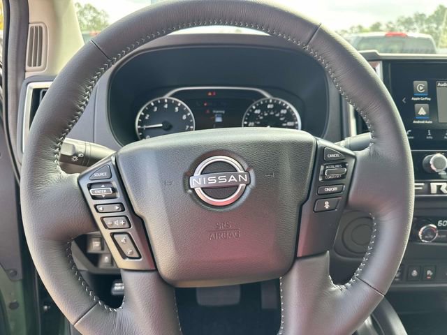 New 2026 Nissan Frontier SV image 24