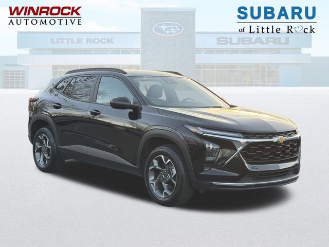 Used 2024 Chevrolet Trax LT image 1
