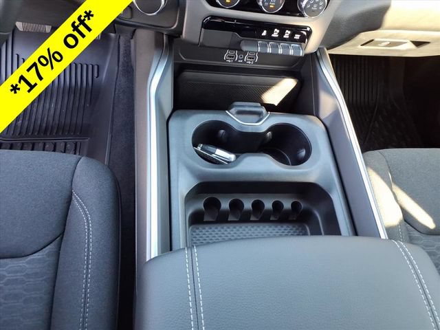 New 2026 RAM 1500 Lone Star AWD/4WD image 15