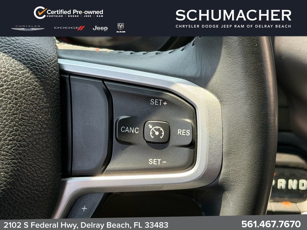 Certified 2024 RAM 1500 Big Horn AWD/4WD image 30