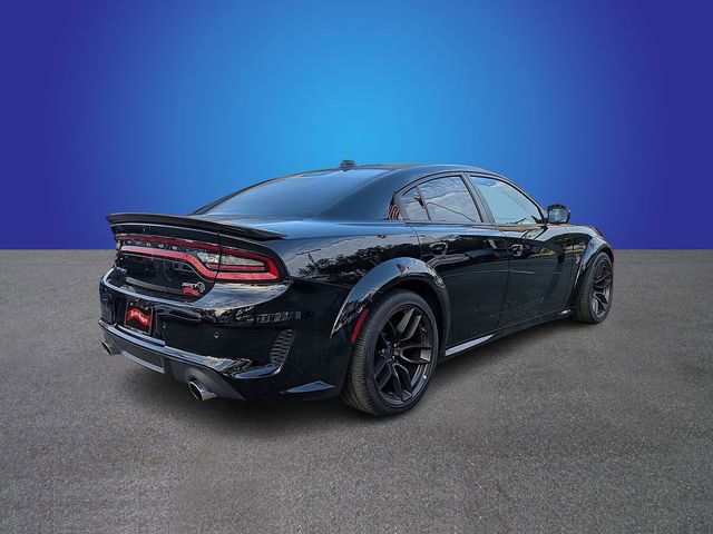 Used 2023 Dodge Charger SRT Hellcat w/ Harman/Kardon Audio Group image 5