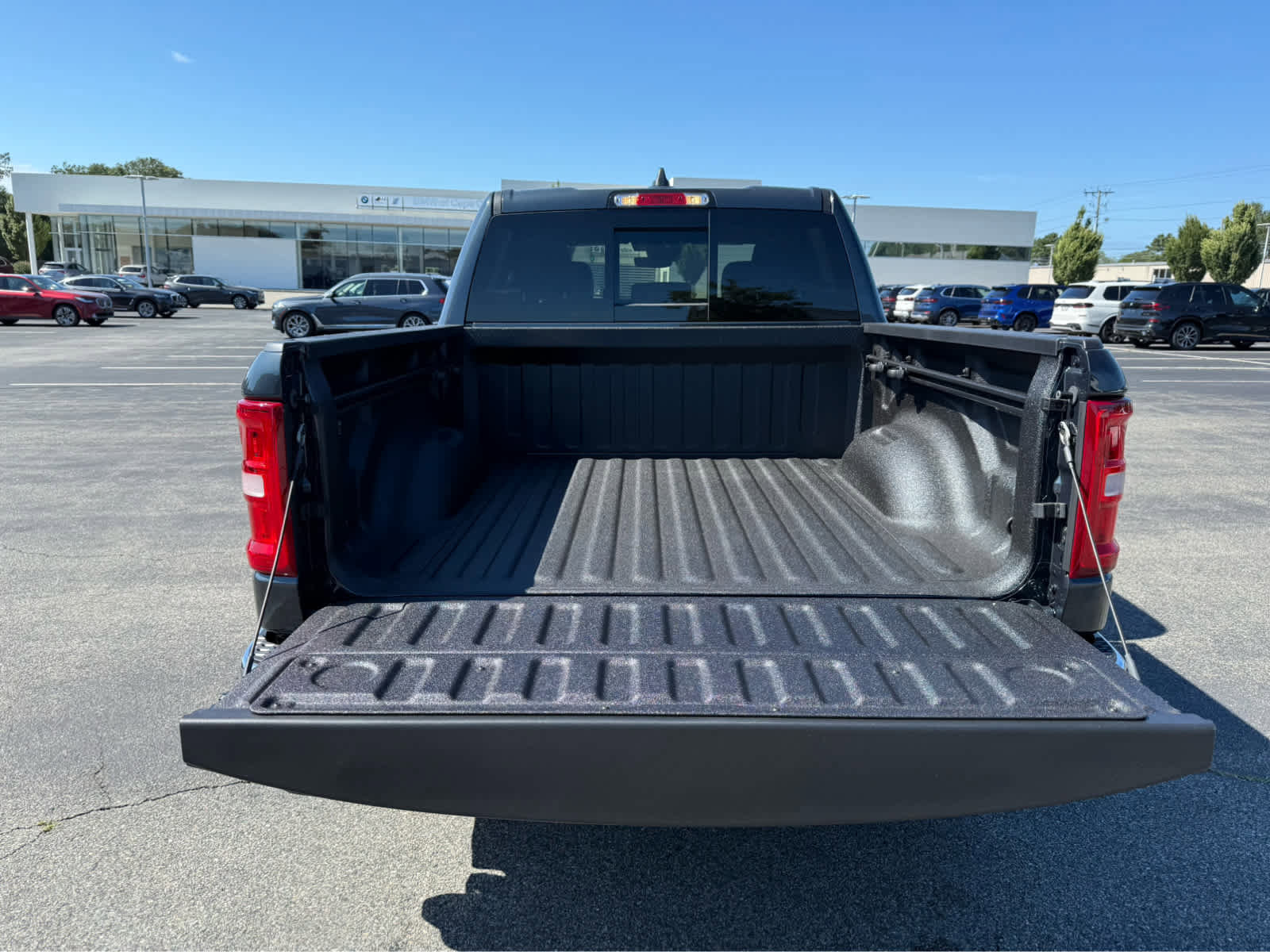 New 2026 RAM 1500 Laramie image 7