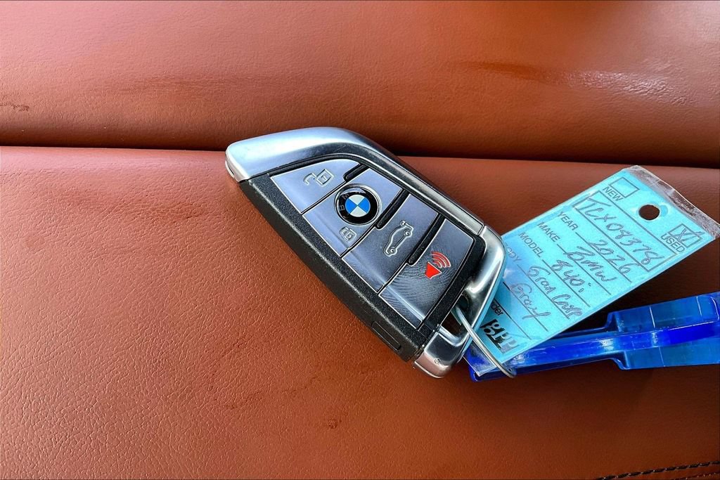 Used 2026 BMW 840i xDrive AWD/4WD image 36