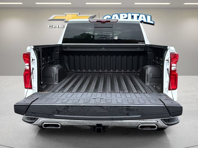 Used 2025 Chevrolet Silverado 1500 LTZ w/ LTZ Premium Package AWD/4WD image 32