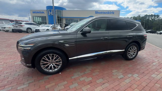 Used 2024 Genesis GV80 2.5T AWD/4WD image 7