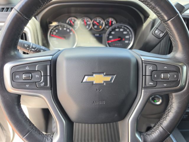 Used 2021 Chevrolet Silverado 1500 LTZ AWD/4WD image 34