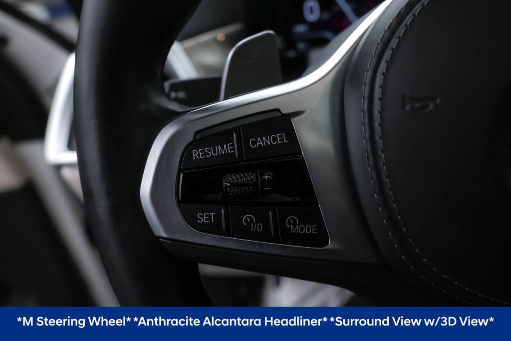 Used 2023 BMW X7 xDrive40i w/ M Sport Package image 14