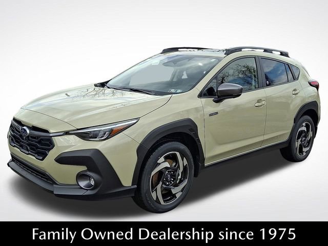 New 2026 Subaru Crosstrek 2.5i Limited image 3