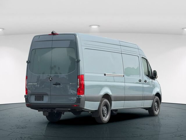 New 2026 Mercedes-Benz Sprinter 2500 image 6