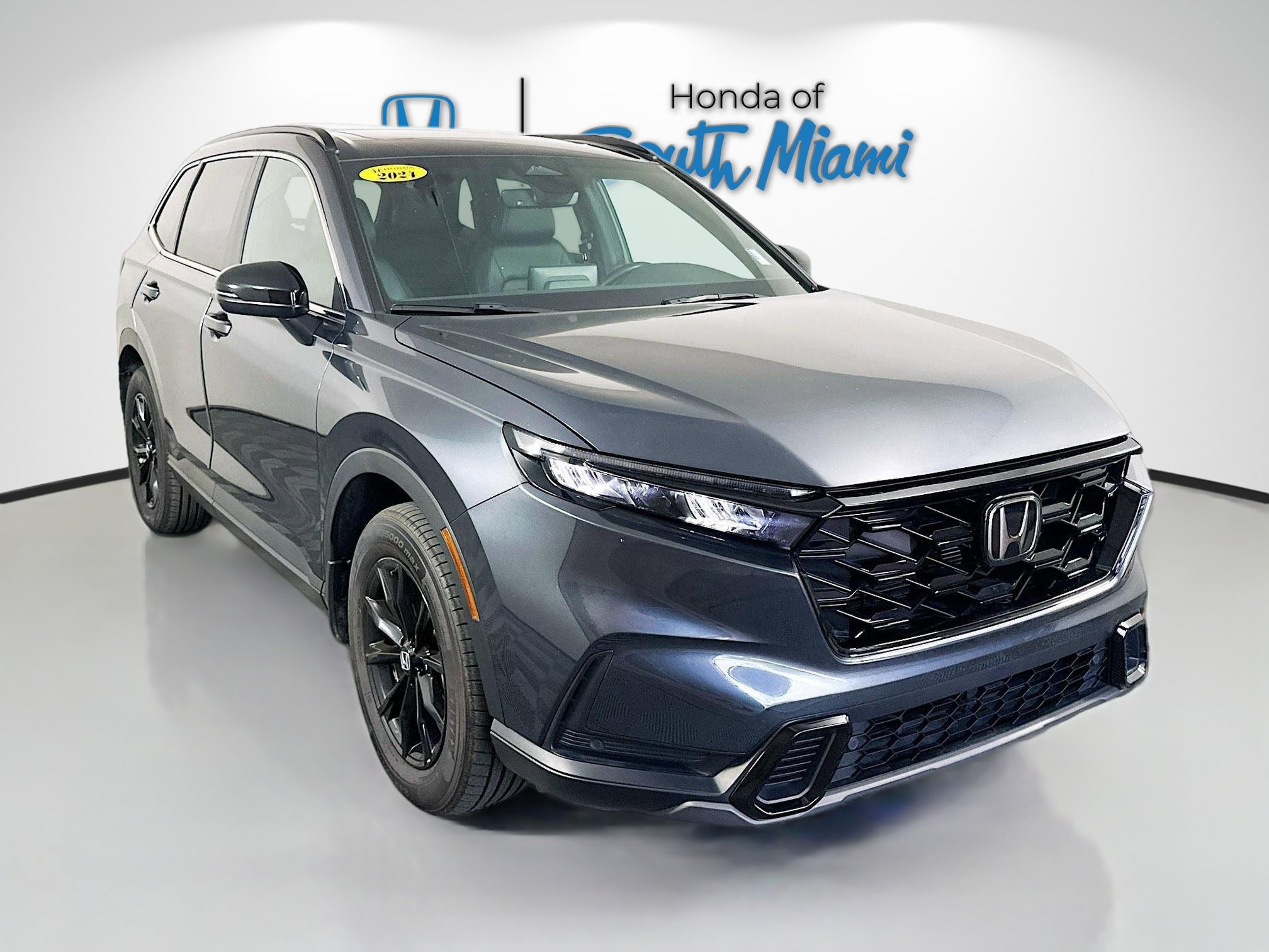 Used 2024 Honda CR-V Sport-L