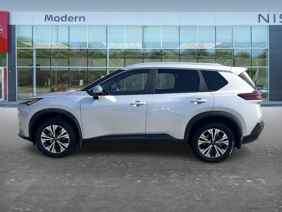 Certified 2023 Nissan Rogue SV w/ SV Premium B Package FWD image 8